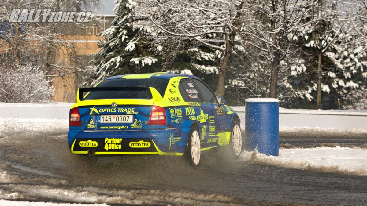 RallyCup Kopřivnice II.