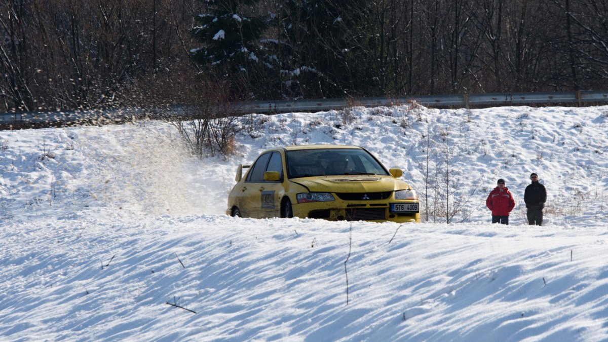 RallyCup Kopřivnice II.