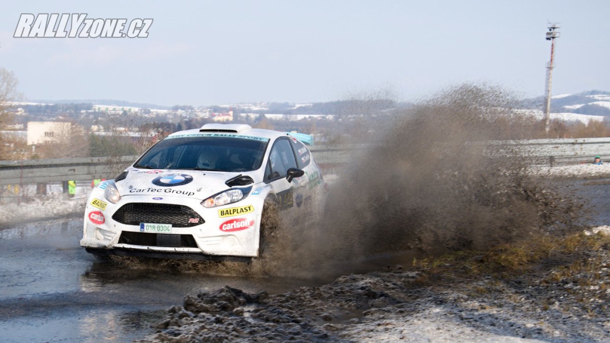 RallyCup Kopřivnice II.