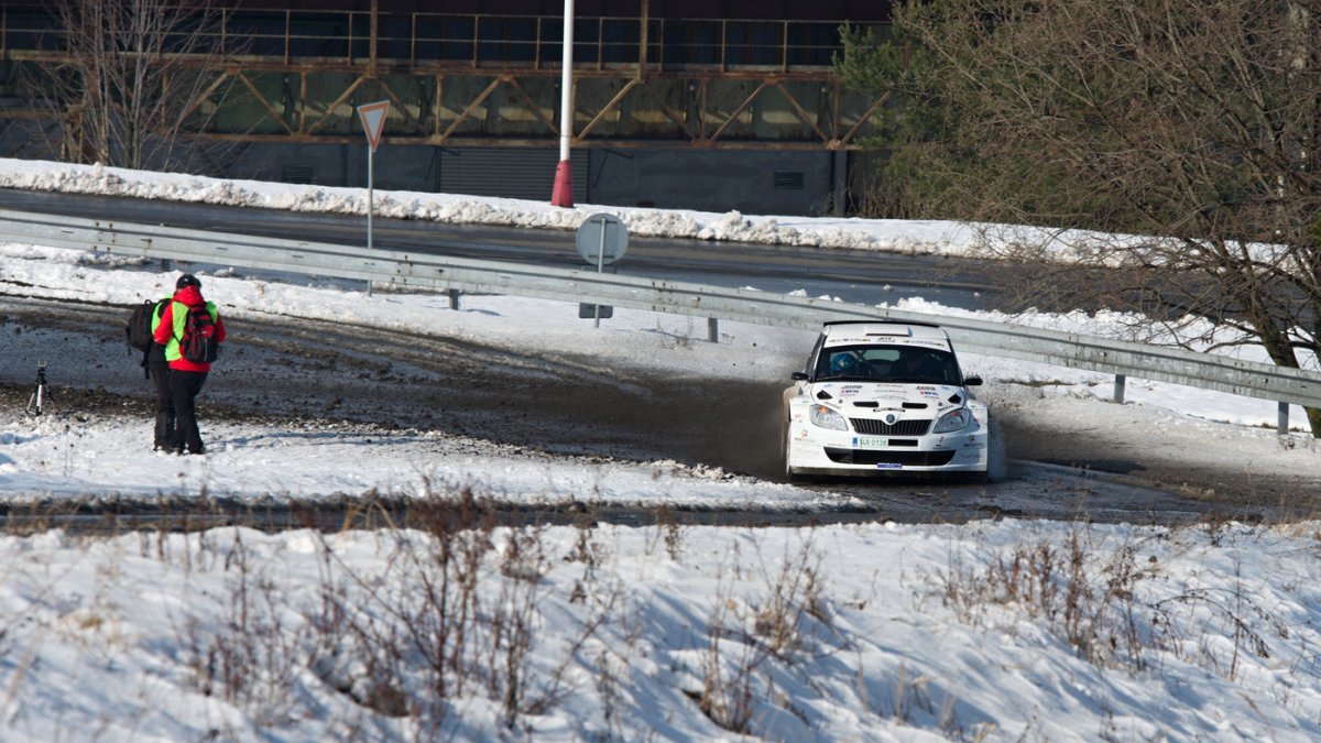 RallyCup Kopřivnice II.