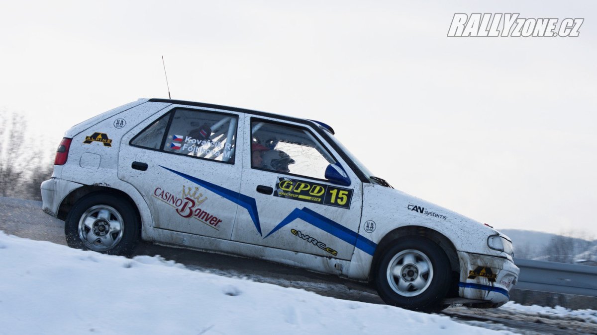 RallyCup Kopřivnice II.