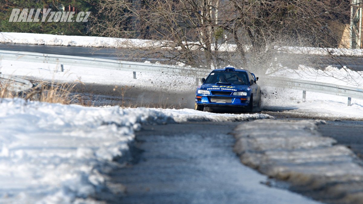 RallyCup Kopřivnice II.