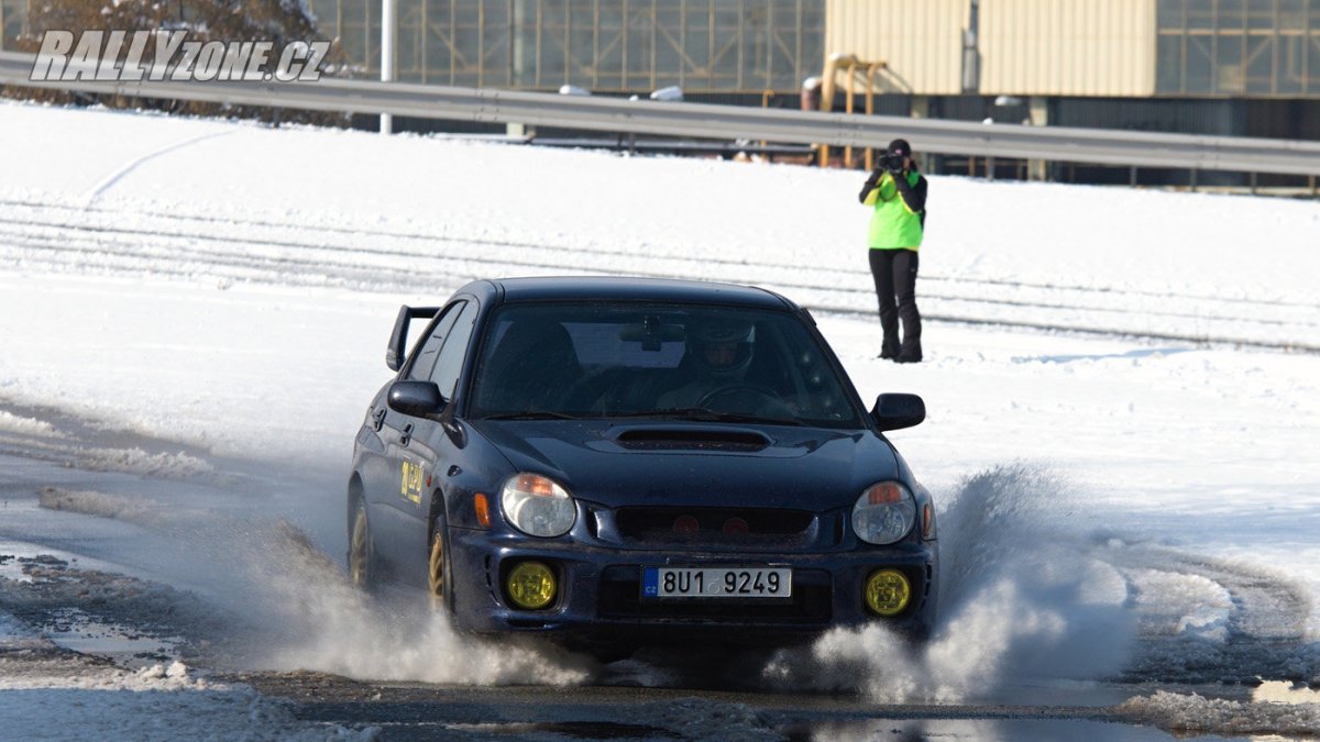 RallyCup Kopřivnice II.
