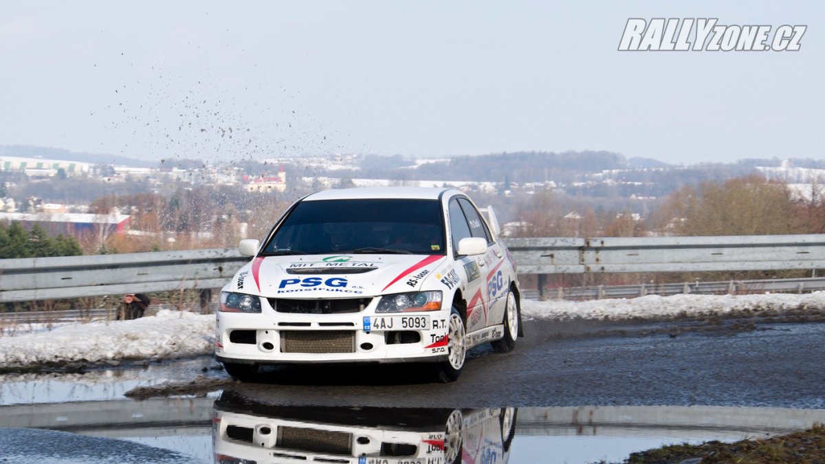 RallyCup Kopřivnice II.