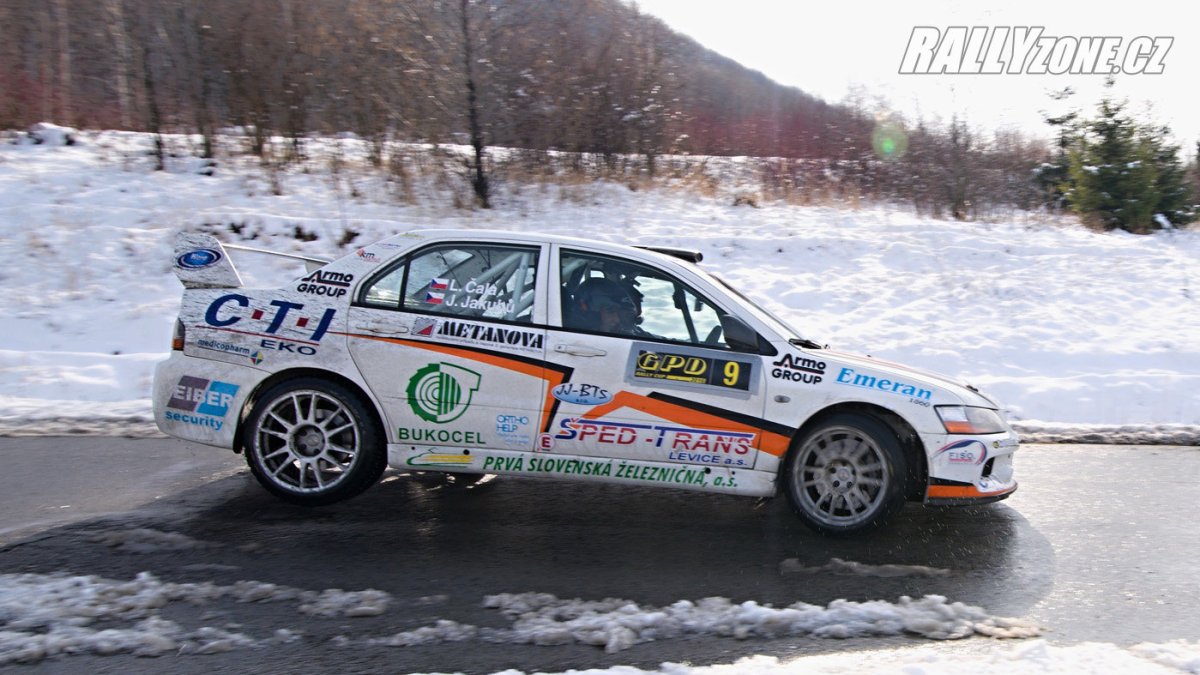 RallyCup Kopřivnice II.