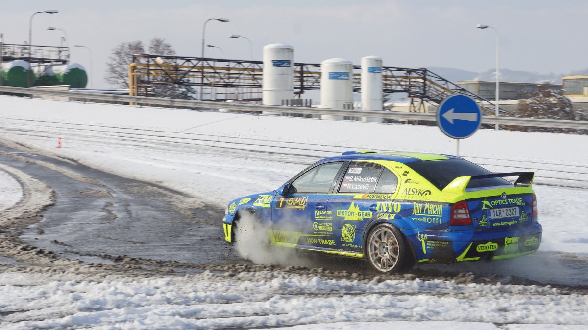 RallyCup Kopřivnice II.