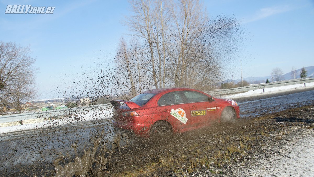 RallyCup Kopřivnice II.