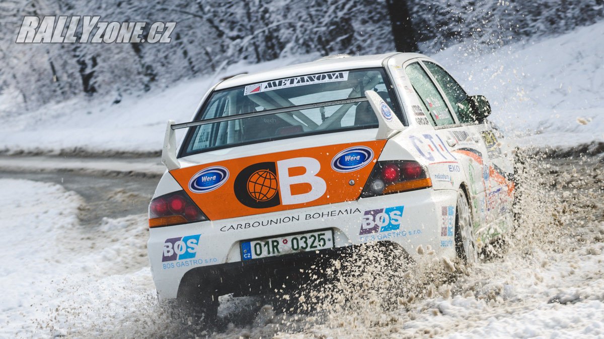 RallyCup Kopřivnice II.