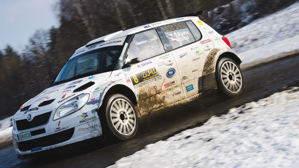 RallyCup Kopřivnice II.