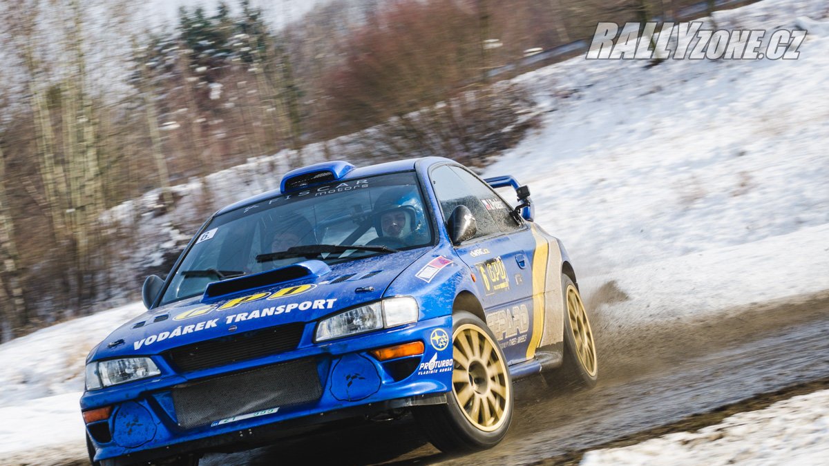 RallyCup Kopřivnice II.