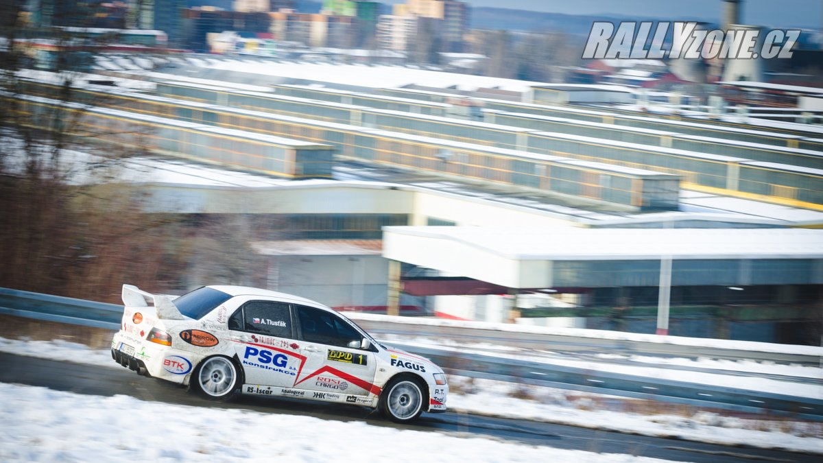 RallyCup Kopřivnice II.