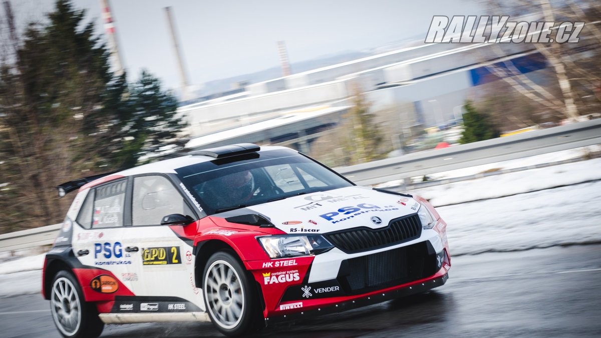 RallyCup Kopřivnice II.