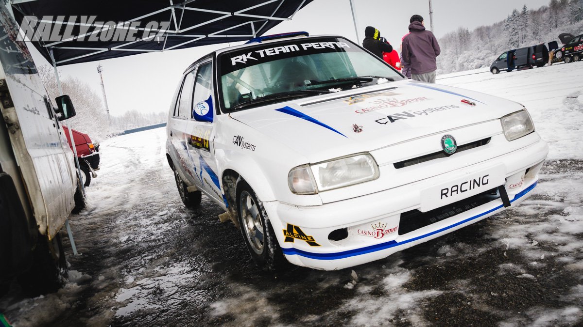 RallyCup Kopřivnice II.