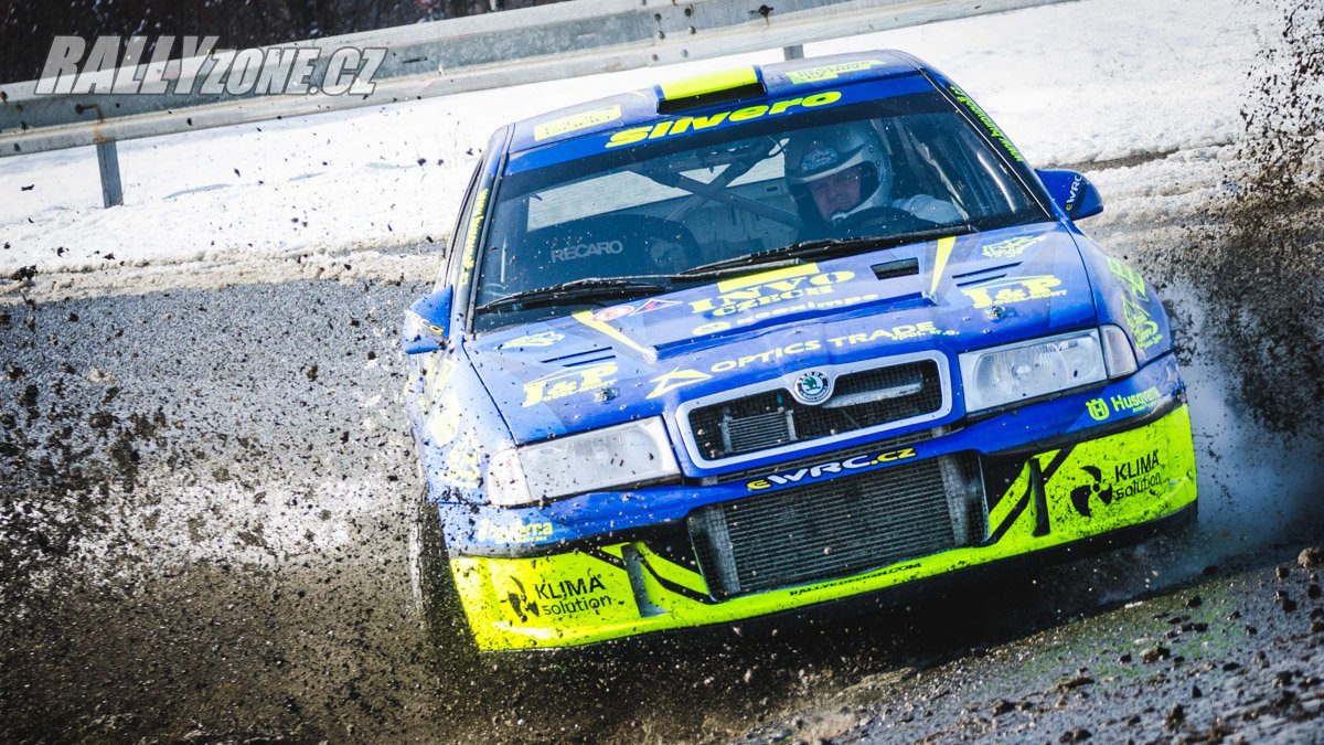 RallyCup Kopřivnice II.