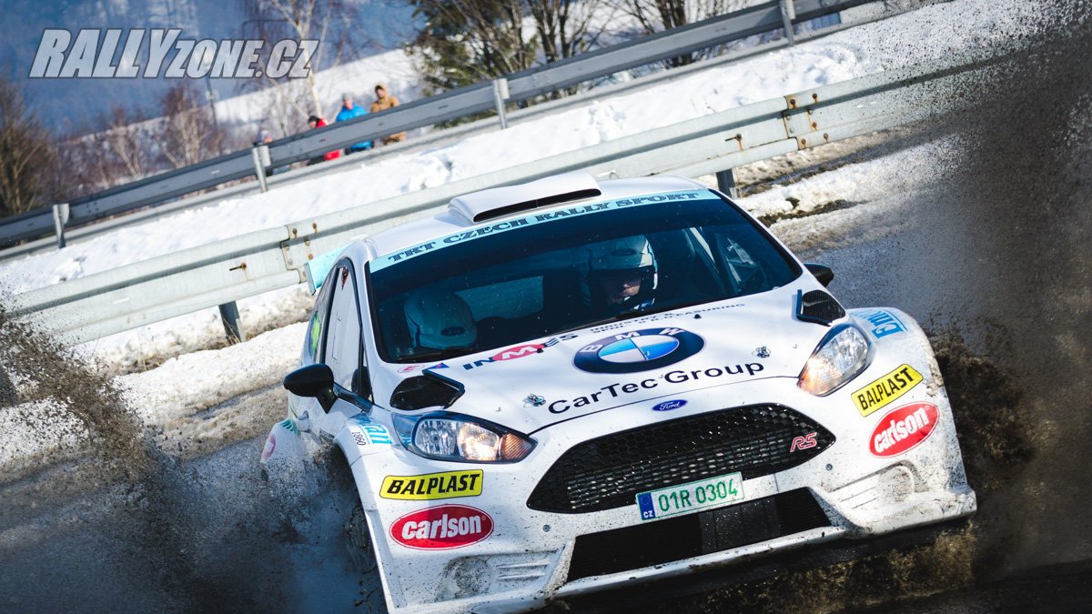 RallyCup Kopřivnice II.