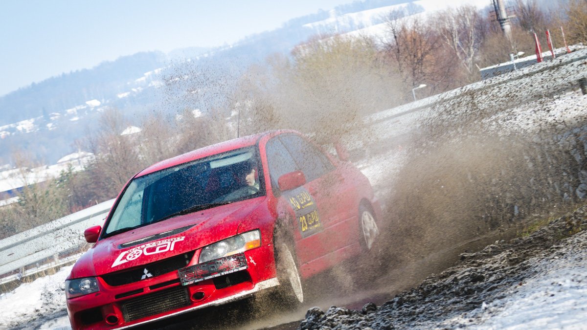 RallyCup Kopřivnice II.