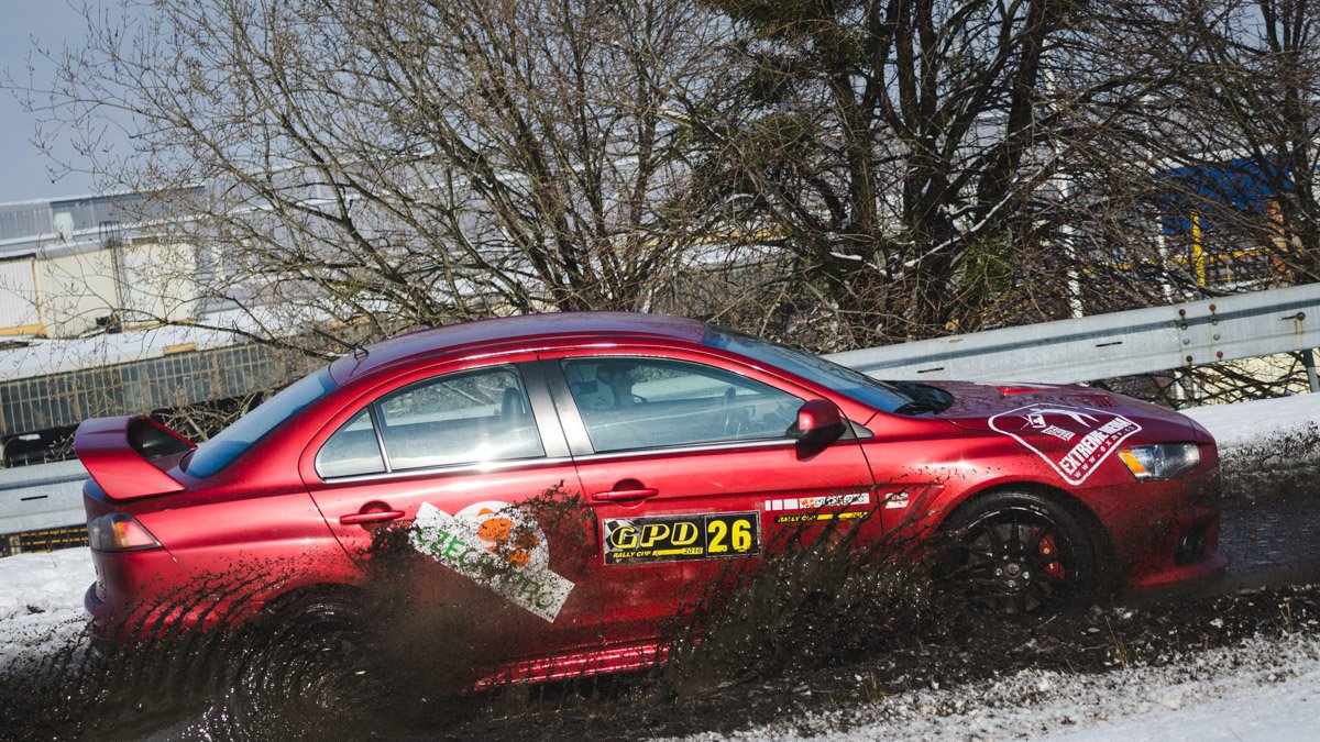 RallyCup Kopřivnice II.