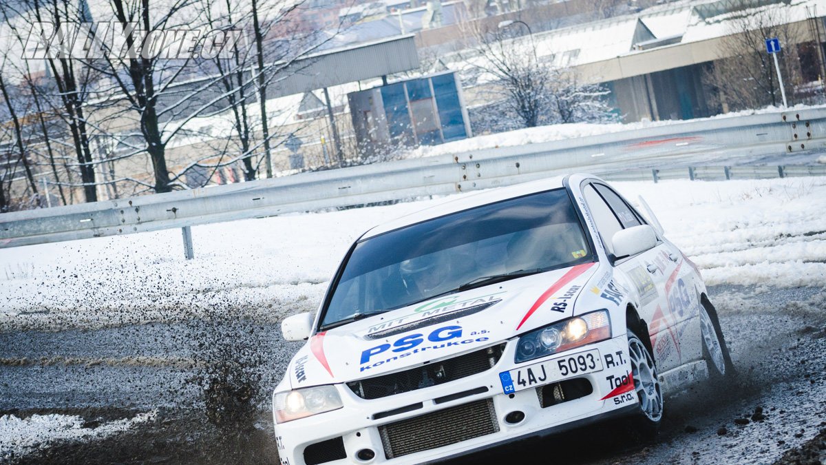 RallyCup Kopřivnice II.