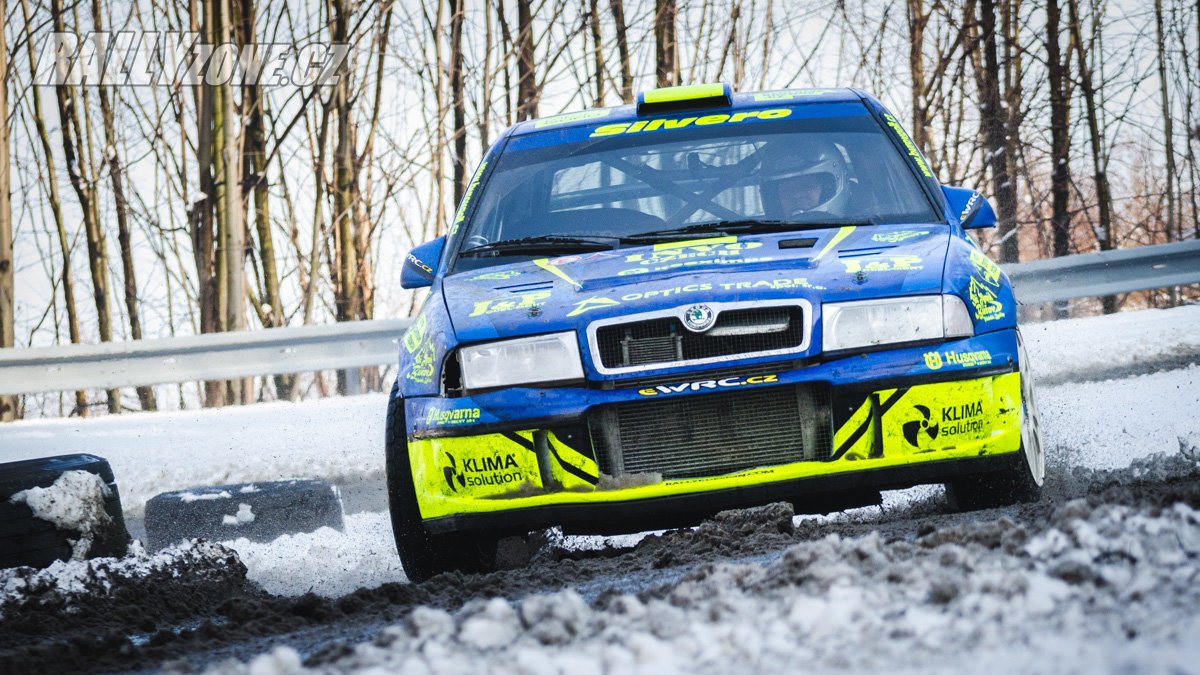RallyCup Kopřivnice II.