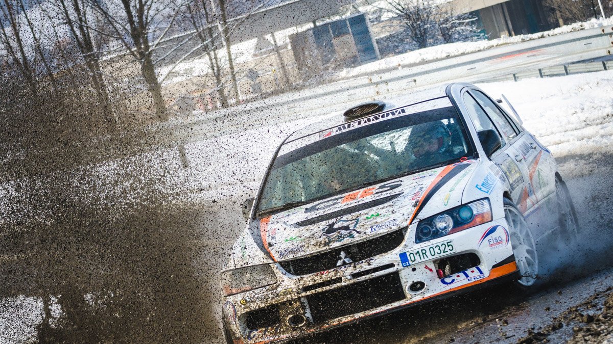 RallyCup Kopřivnice II.