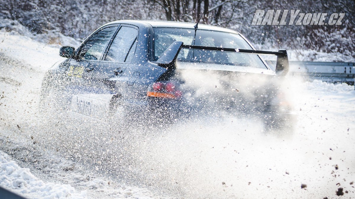 RallyCup Kopřivnice II.