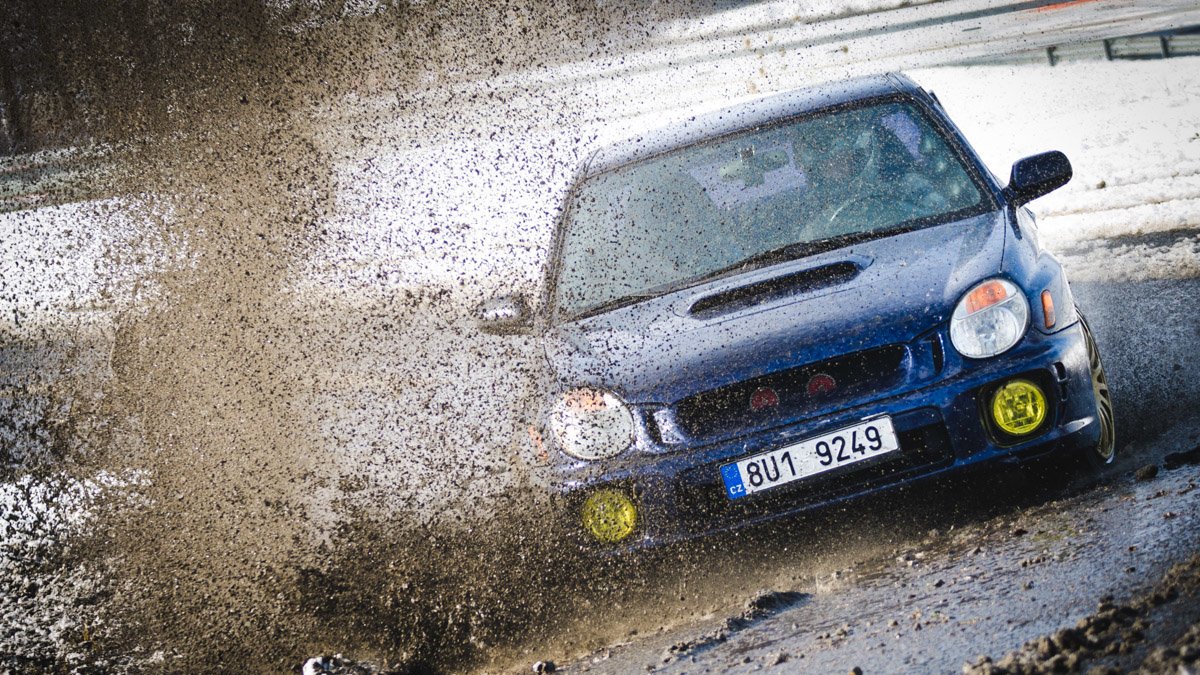 RallyCup Kopřivnice II.