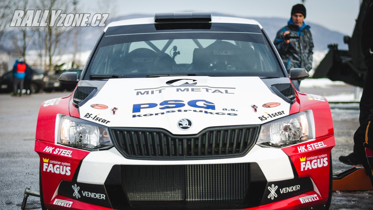 RallyCup Kopřivnice II.
