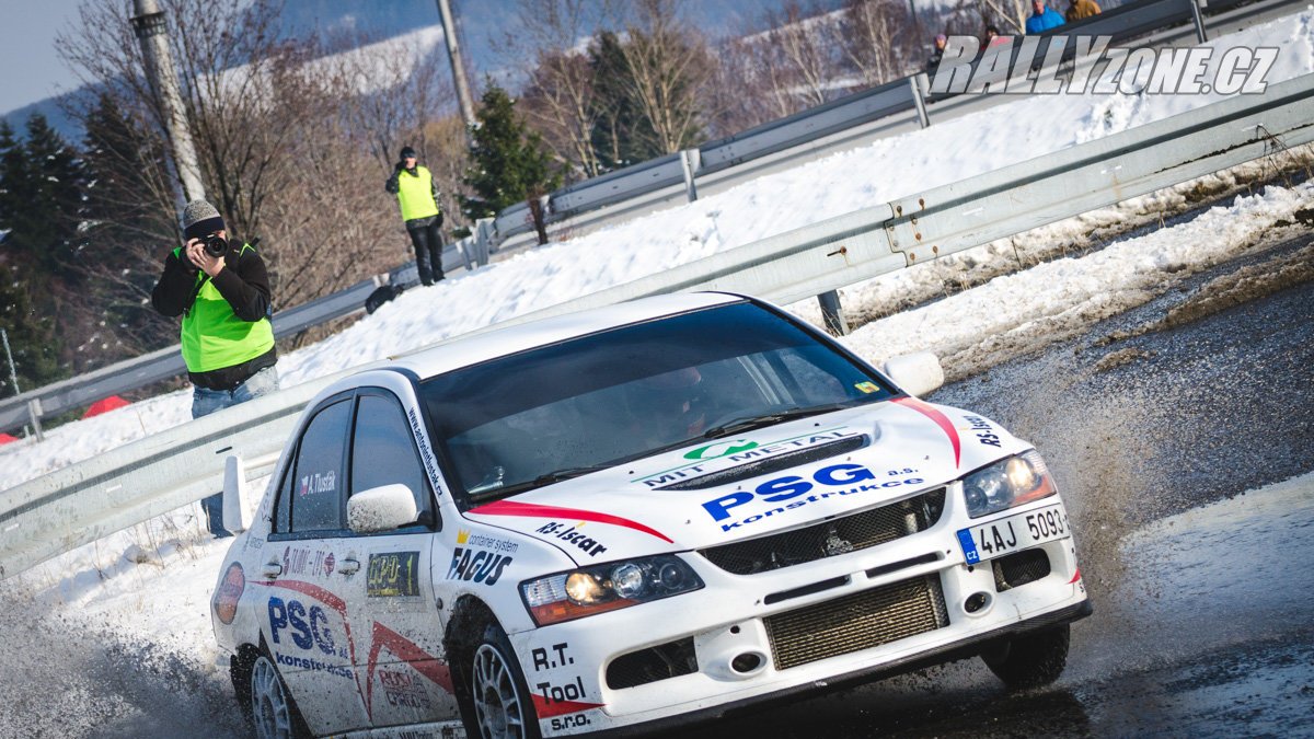 RallyCup Kopřivnice II.