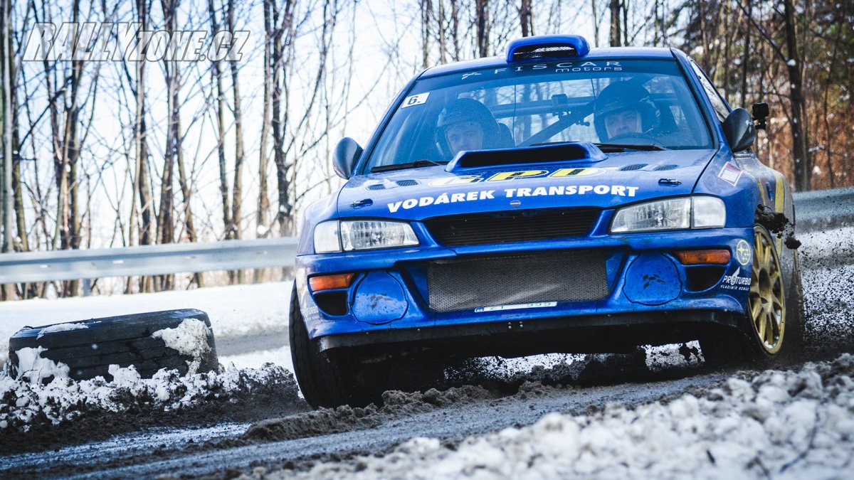 RallyCup Kopřivnice II.