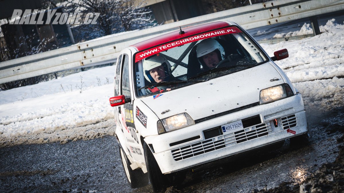 RallyCup Kopřivnice II.
