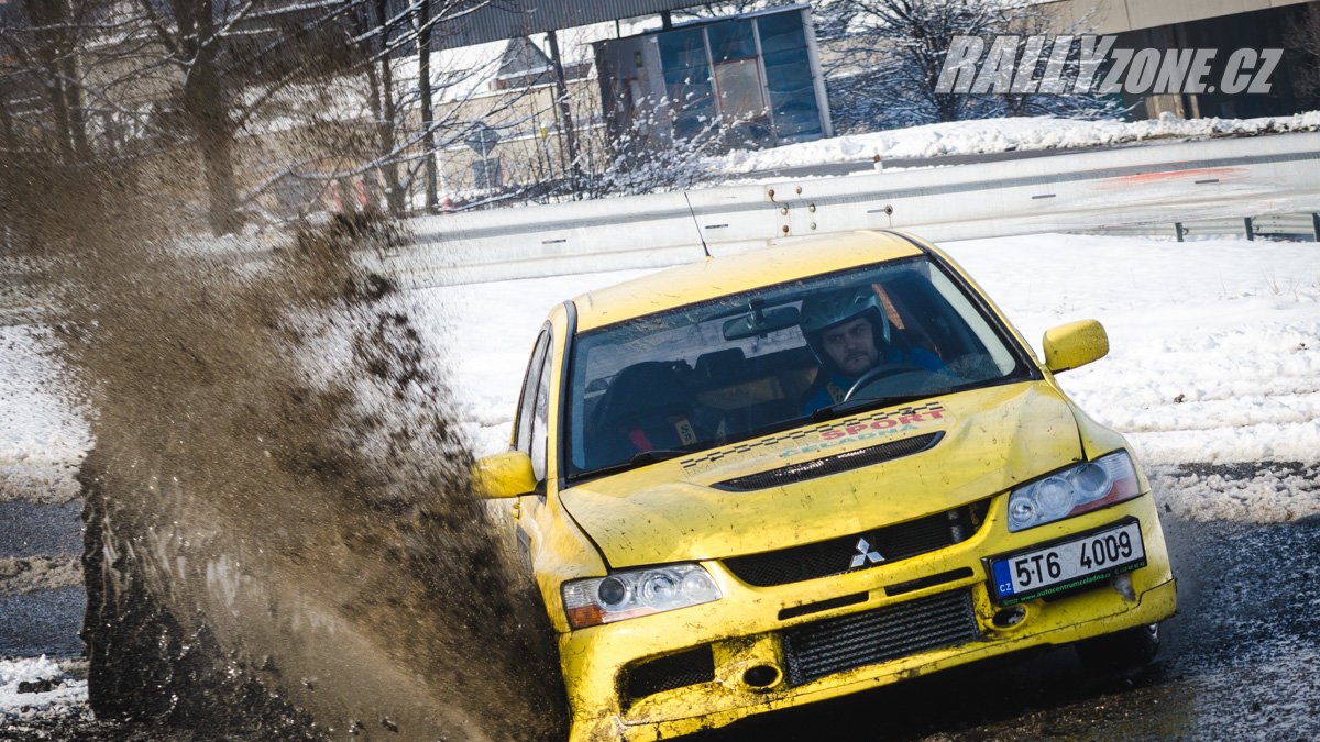 RallyCup Kopřivnice II.