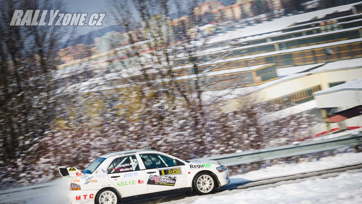 RallyCup Kopřivnice II.