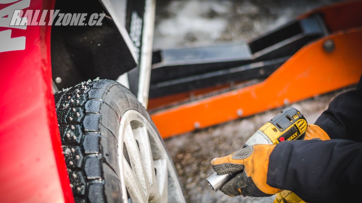 RallyCup Kopřivnice II.
