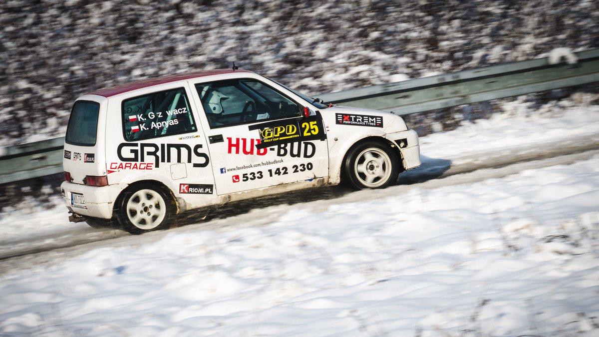 RallyCup Kopřivnice II.