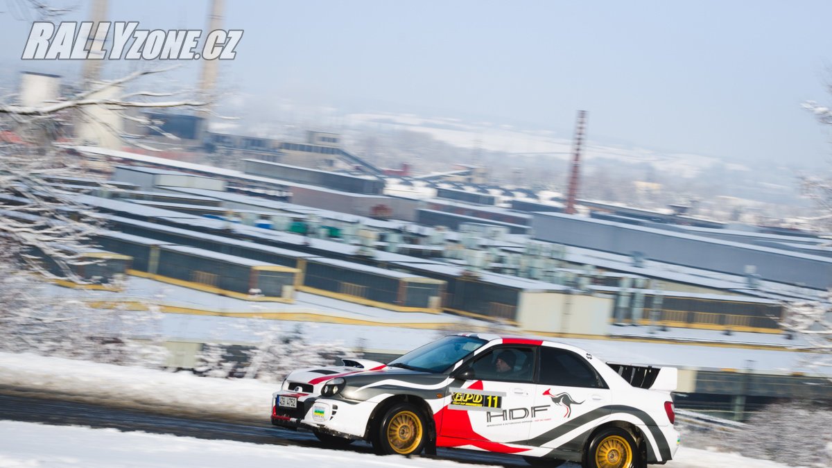 RallyCup Kopřivnice II.