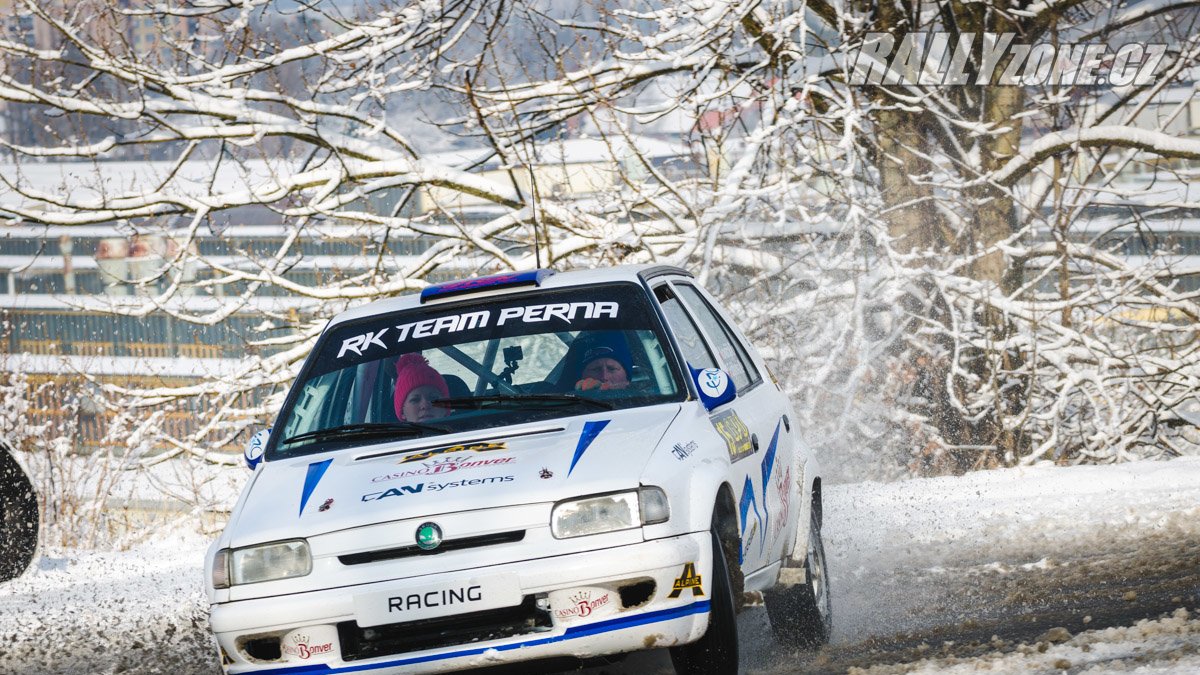 RallyCup Kopřivnice II.
