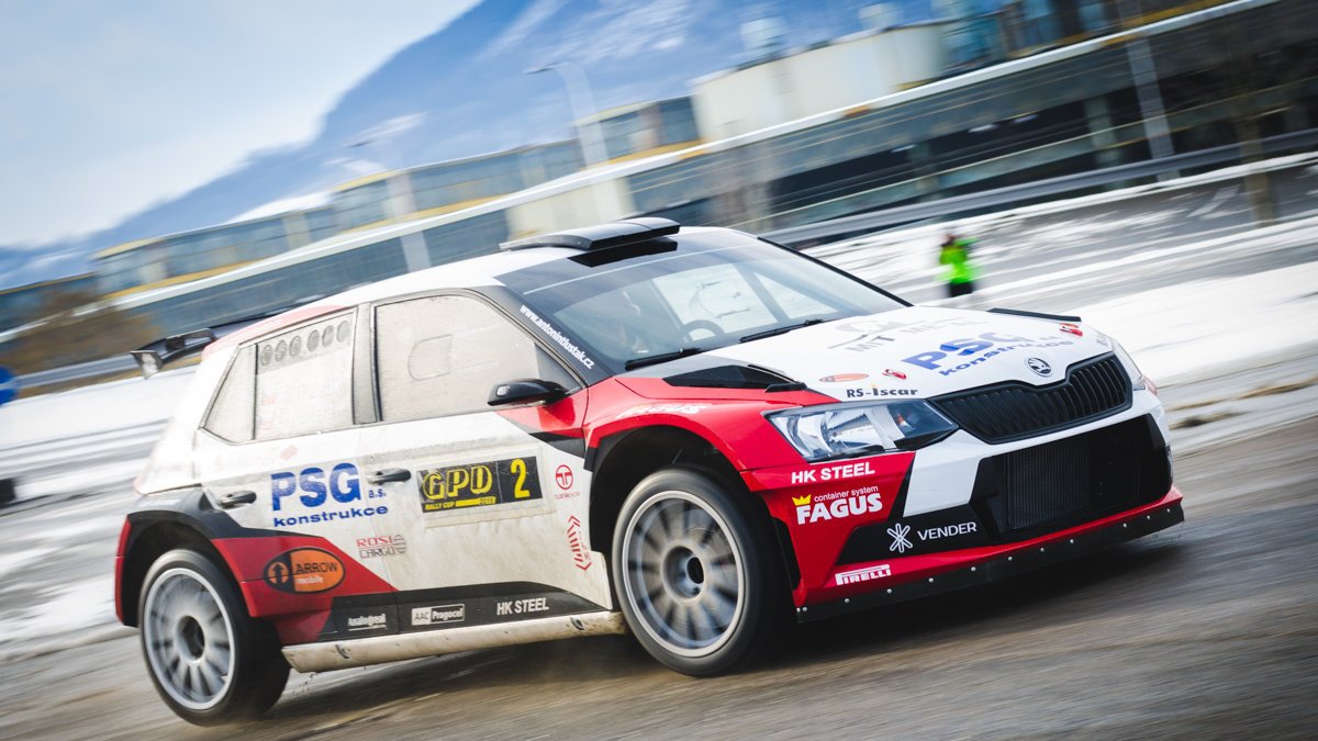 RallyCup Kopřivnice II.