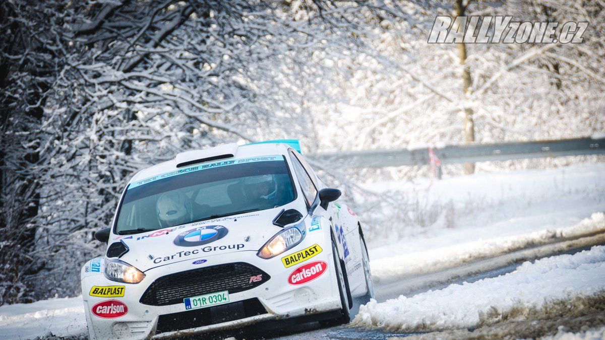 RallyCup Kopřivnice II.