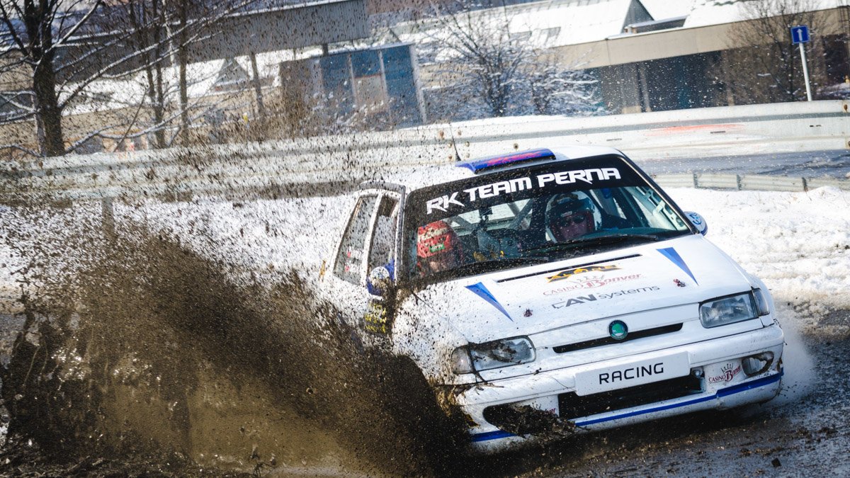 RallyCup Kopřivnice II.
