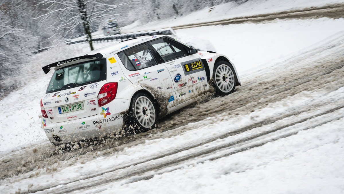 RallyCup Kopřivnice II.