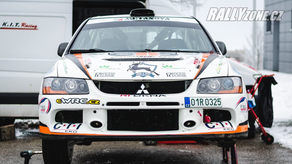 RallyCup Kopřivnice II.