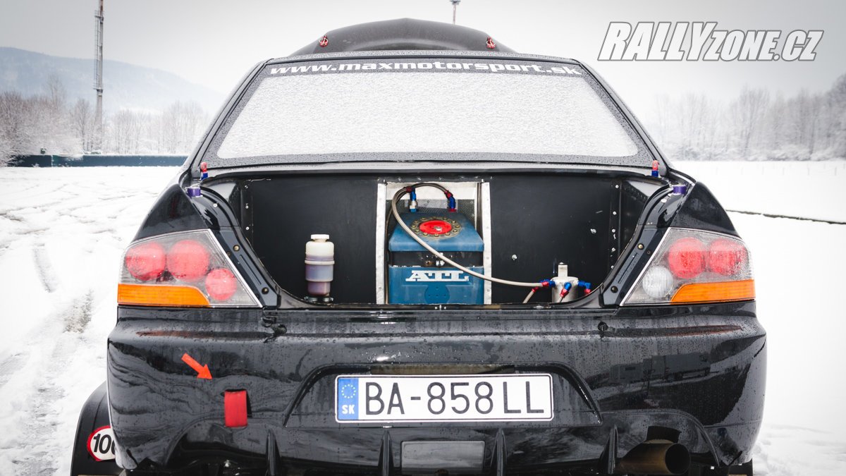 RallyCup Kopřivnice II.