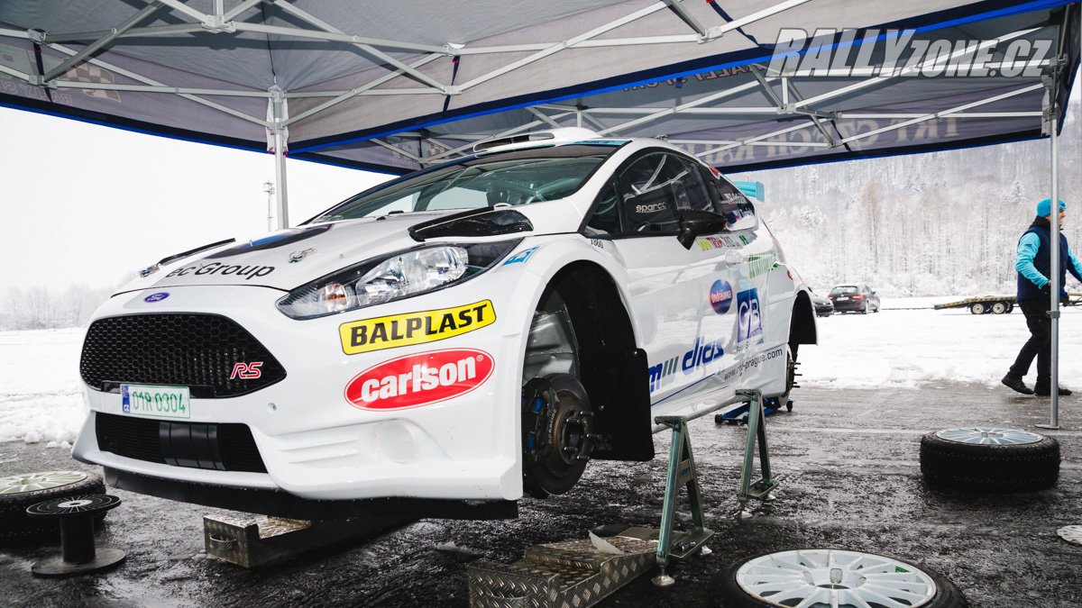 RallyCup Kopřivnice II.