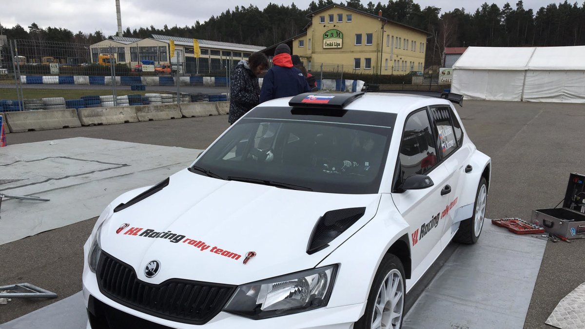 kl racing