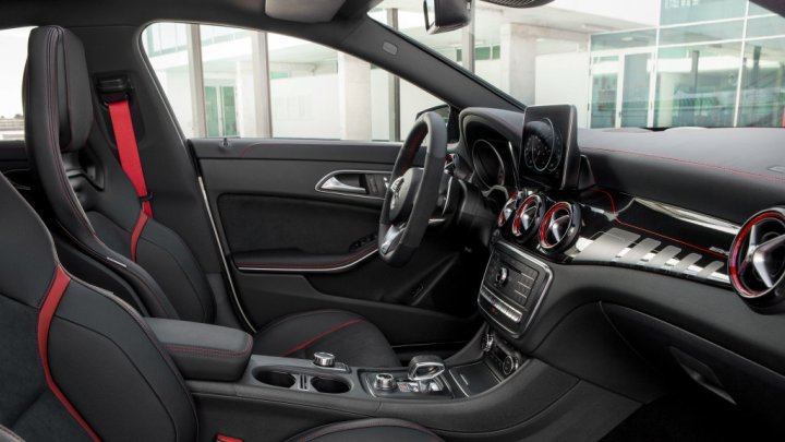 Mercedes-AMG CLA 45