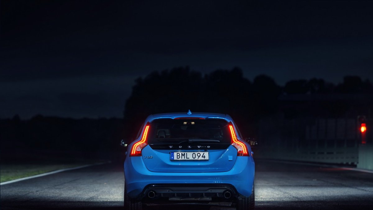 Volvo V60 Polestar má po modernizaci přeplňovaný dvoulitrový čtyřválec.