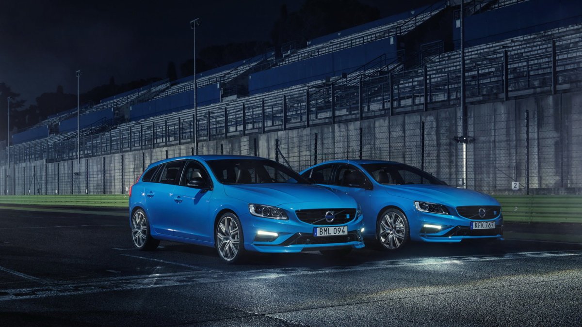 Volvo S60 &amp; V60 Polestar mají po modernizaci přeplňovaný dvoulitrový čtyřválec.