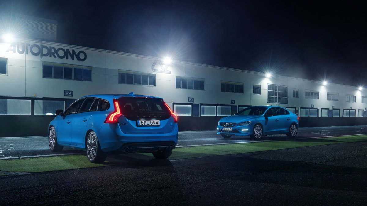 Volvo S60 &amp; V60 Polestar mají po modernizaci přeplňovaný dvoulitrový čtyřválec.