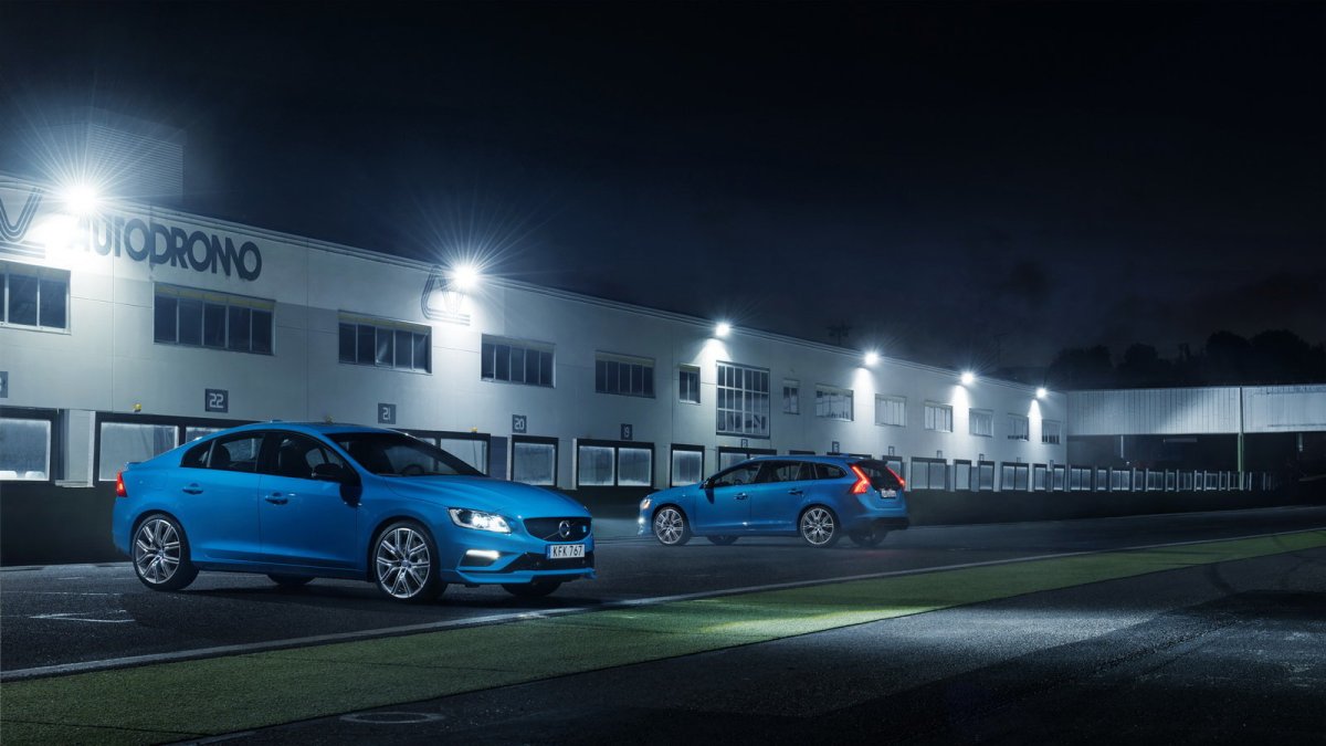 Volvo S60 &amp; V60 Polestar mají po modernizaci přeplňovaný dvoulitrový čtyřválec.
