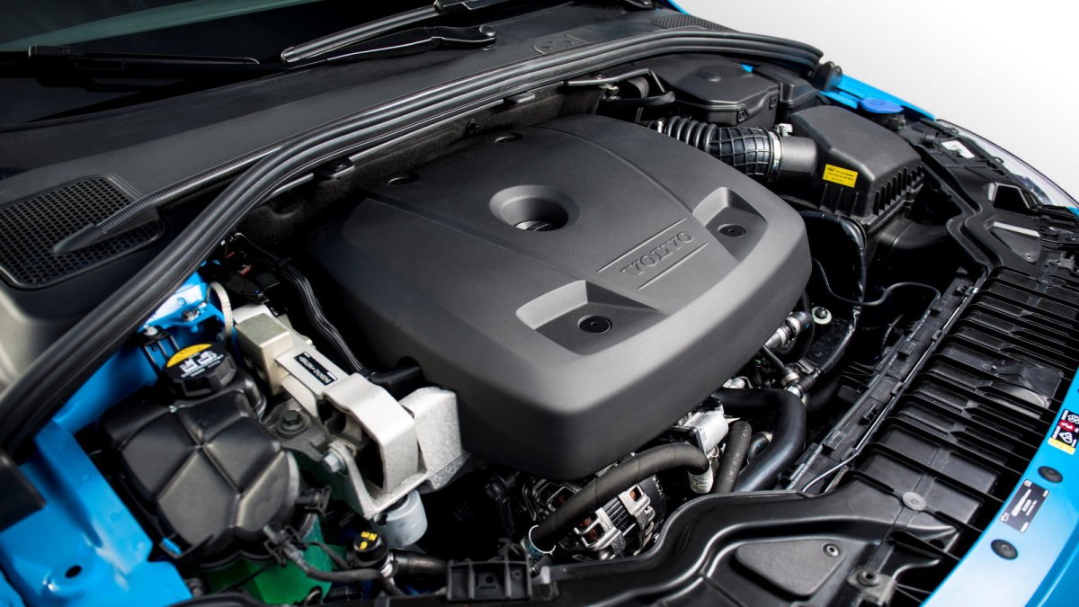 Volvo S60 &amp; V60 Polestar mají po modernizaci přeplňovaný dvoulitrový čtyřválec.